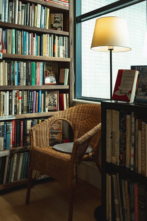 How to Create a Cozy Reading Nook in Any Room